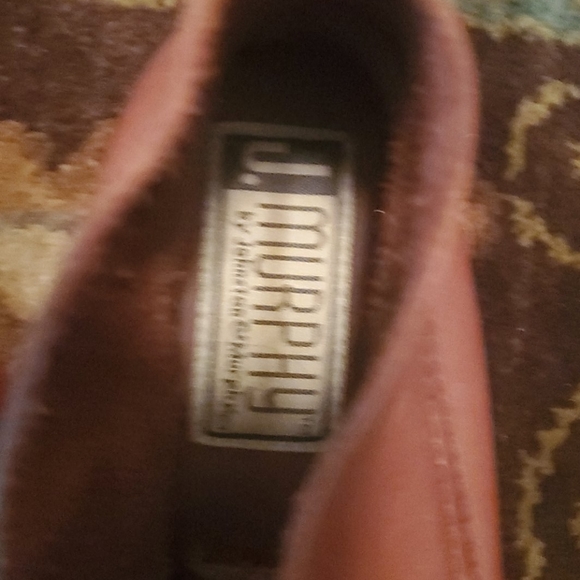 VNTG Johnston and Murphy High Top mocassin's LIKE NEW - Picture 7 of 7